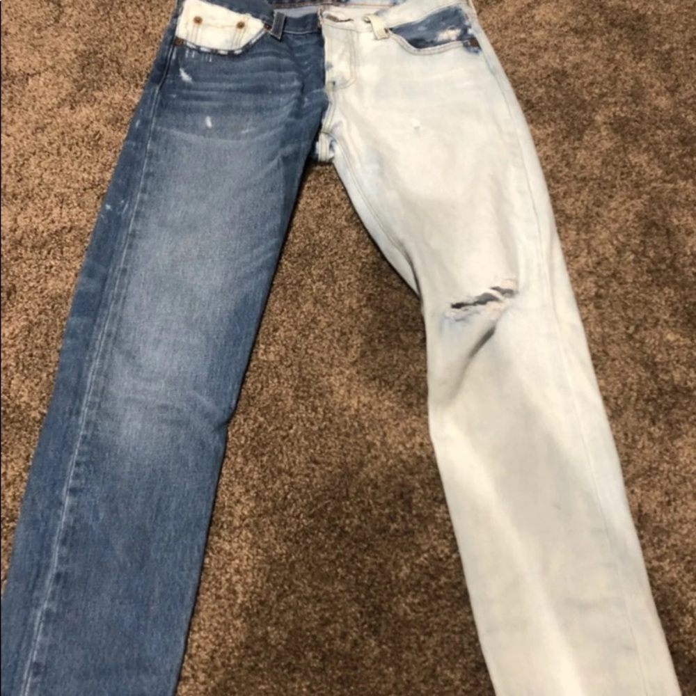 Levi Mom Jeans